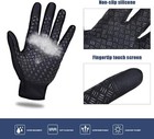 Thermal Windproof Waterproof Winter Gloves Touch Screen Warm Mittens Men Women
