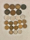 Lot Of 24 - Canada Coins