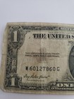 Series 1935 E Blue Seal One Dollar Silver Certificate Note 