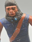 Vintage 1967 Mego Planet Of The Apes Soldier Ape Bend N Flex Action Figure Bendy