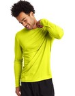 Hanes Sport Cool Dri Men s Performance Long Sleeve T-shirt  Value 4-pack
