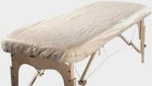 Therapist s Choice Waterproof Over Sized Fitted Disposable Massage Table 