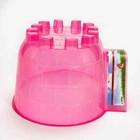 Kaytee Igloo Habitat Hideout For Pet Rabbits  Ferrets  Guinea Pigs  And Other Sm