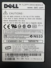 Dell 3 5  Floppy Drive Module Model   Fd-05pub External Usb