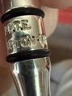 Warburton P e t e  Personal Embouchure Training Device Silver Plate