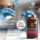 Advanced Trichology Dht Blocker     Hair Growth Supplement     120 Capsules 1 Pack