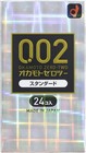 Okamoto 002 Standard Size Ultra Thin Condoms 24pcs -ship From California