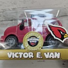 Chevron Cars Sports Edition Victor E  Van Arizona Cardinals Car 2010 New In Box