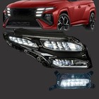For Hyundai Tucson 2024-2025 Led Drl 92208-cw510 Daytime Running Light Rh Side