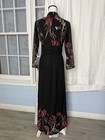   o D  i Voan Abc Double Layers  Size Xl  Dai 145cm