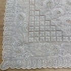 Antique Appenzell Wedding Handkerchief