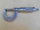 Brown   Sharpe No  13 Micrometer   0-1     0001    With Case