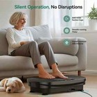 Whole Body Vibration Plate 330 Lbs Capacity  Multiple Modes For Toning Wellness