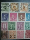 China Early Sun Yat-sen Stamps Set  Used  Hinged