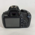 Canon Eos Rebel T5 18 0mp Digital Dslr Camera Unknown Shutter Count Body Only