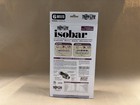 Tripp Lite Isobar6ultra Isobar 6 Outlet Heavy Duty Power Strip Surge Protector