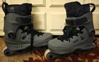 Usd Aeon 60 Nick Lomax Iv Pro Aggressive Skates Size 36-38