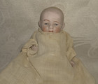 Antique All Bisque Baby Doll Germany All Original 5  Rare  33 33