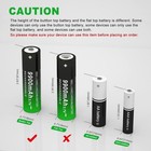 3 7v 9900mah 18650 Rechargeable Battery  3 7 Volt Battery For Flashlights  He   