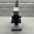 Amscope Students And Kids Portable Compound Microscope 40x-1000x Magnification