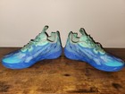 Puma Lamelo Ball Mb 04 Lo Team Kids Size 4 5  ultra Blue new Navy 