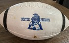 Vintage 1960s Afl Boston Patriots Youth Vinyl Football Super Rare   