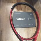New Wilson Clash 108 V2 Tennis Racquet   Racket - 4 1 2 Grip 16 X 19 9 0 Si