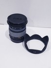 Sigma Dc 17-70mm F 2 8-4 5 Lens For Canon With Hood   Caps