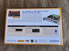 Creative Sound Blaster 16 Pci  Digital Internal Sound Card - Vintage Boxed New 