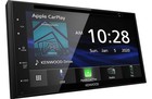 New Kenwood Ddx5707s Dvd Cd Stereo Receiver 6 8  Touch Display Android apple 