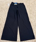 Old Navy Active High Rise Flare Go-dry Girls Pants Black Size L  10 12 