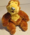 Bear In The Big Blue House Mini Small 8    Bean Bag Plush Stuffed Toy Disney Store