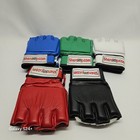 Mma Fighting training Gloves Adult Size L m s   Red blue white black green