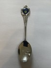 Oklahoma Vintage Souvenir Spoon Collectible