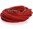 Dj Speaker Cables 50ft Cords 1 4 Male - Fat Toad Pa Audio Stage Studio Ts Wires
