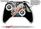 Skin For Xbox One S   X Controller Alice Pinup Girl Vinyl Decal