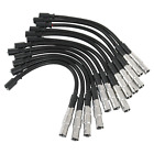 Spark Plug Ignition Wire Set For Mercedes Benz C-class E-class Ml Slk 320 350