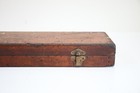 Vintage Brown   Sharpe No  570 37  Vernier Caliper