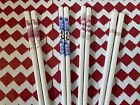 Chinese  4 Variations  choose  Porcelain Chopsticks W  Free Handmade Silk Holder