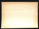 Echo Beverage Orange Soda Paper Label Burlington  Wi C1940 s-50 s Vgc Scarce