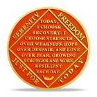 2 Years Sober Two Year Aa Na Sobriety Coin Chips Alcoholics Anonymous Medallions