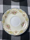 Vintage Noritake Japan - Alvin Pattern -  Saucers 5 1 2    pre-owned   Set Of  4