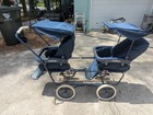 Peg Perego Vintage Double Stroller