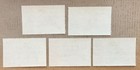 British Solomon Islands 280-284   1975 Bird Stamps   Mh