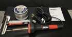 Weller Soldering Lot 9400   Wilr 30 With Solder  Case  Etc