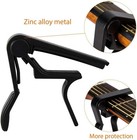 Guitar Capo capo For 6-string Acoustic And Electric Guitars