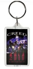 Creed-keychain-logo-double-sided-stapp-mark Tremonti-collector s-licensed New