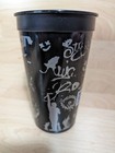 Post Malone Raising Canes Reusable Collector Black Cup Week 1 First Cup
