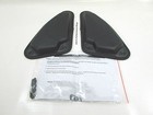 Oem Arctic Cat Snowmobile Black Tank Pads Knee Pads 7639-413 Read Listing