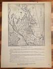 Lot Of Three Vintage 1948 Facsimile Maps  Acadia  18th Century 